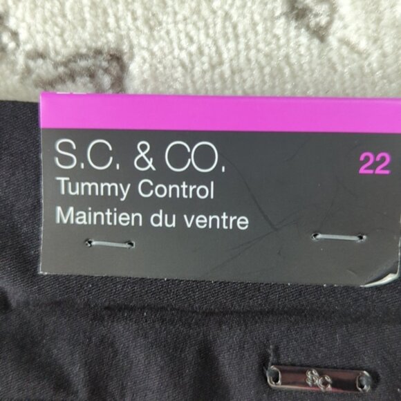 Sz 10 -S.C. Co. Pull on Pants - Picture 6 of 8